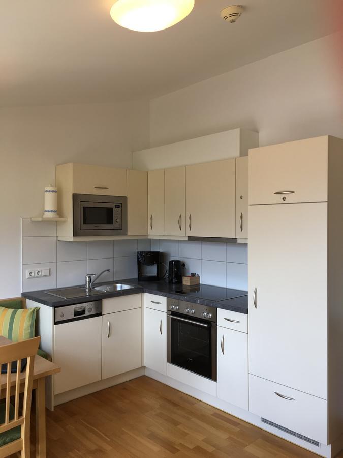 Appartements Barbara Вестендорф Экстерьер фото
